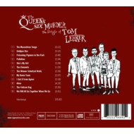 QUEEN'S SIX MURDER THE SONGS OF TOM LEHRER