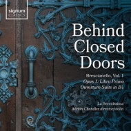 BEHIND CLOSED DOORS