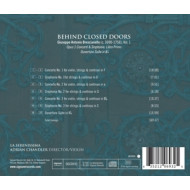 BEHIND CLOSED DOORS