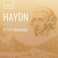 HAYDN KEYBOARD WORKS, VOL. 1