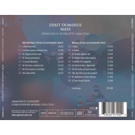 FRANCESCO SCARLATTI DIXIT DOMINUS MASS
