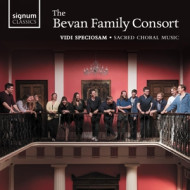 VIDI SPECIOSAM - SACRED CHORAL MUSIC