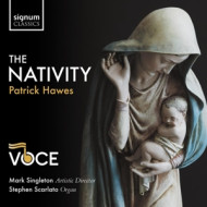 PATRICK HAWES THE NATIVITY