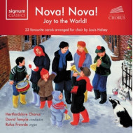 NOVA! NOVA! JOY TO THE WORLD!