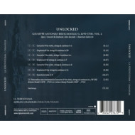 UNLOCKED - BRESCIANELLO, VOL. 2 OPUS 1: LIBRO SECONDO / ORCHESTRAL SUITE IN A