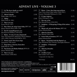 ADVENT LIVE - VOLUME 3
