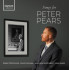 SONGS FOR PETER PEARS