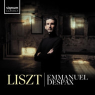 LISZT PIANO WORKS