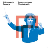 SANTTU CONDUCTS SHOSTAKOVICH SYMPHONIES 6 & 9