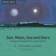 SUN, MOON, SEA AND STARS
