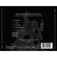 HOW ARE THE MIGHTY FALLEN - CHORAL MUSIC BY GIOVANNI BONONCINI