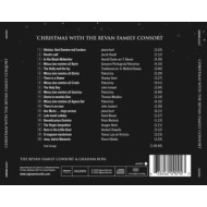 CHRISTMAS WITH THE BEVAN FAMILY CONSORT
