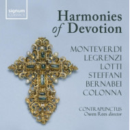 HARMONIES OF DEVOTION