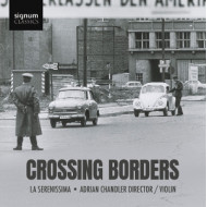 CROSSING BORDERS