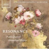 RESONANCE - SCHUMANN, FARRENC, DUROSOIR