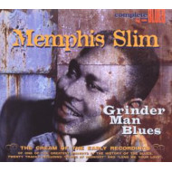 GRINDER MAN BLUES
