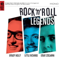 ROCK N ROLL LEGENDS