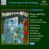 PORGY & BESS