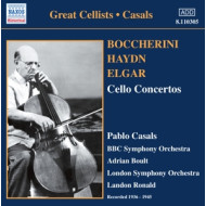 CELLO CONCERTOS