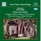 WAGNER, R. TRISTAN UND ISOLDE 1952 (CD) | Lemezkuckó CD bolt