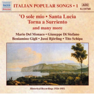 ITALIAN POPULAR SONGS 1