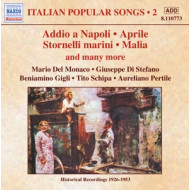 ITALIAN POPULAR SONGS 2