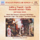 ITALIAN POPULAR SONGS 2<br/><h5>Megjelenés: 2006-07-06</h5>