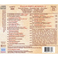 ITALIAN POPULAR SONGS 2