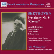 SYMPHONY NO.9 CHORAL