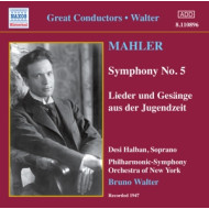 SYMPHONY NO.5/LIEDER UND