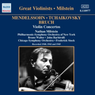 VIOLIN CONCERTOS