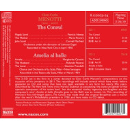 CONSUL/AMELIA AL BALLO