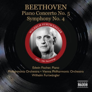 SYMPHONY NO.4/PIANO CONCERTO NO.5