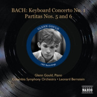 KEYBOARD CONCERTO NO.1/PARTITAS