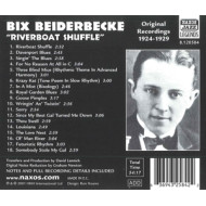 RIVERBOAT SHUFFLE
