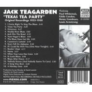 TEXAS TEA PARTY