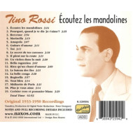 ECOUTEZ LES MANDOLINES