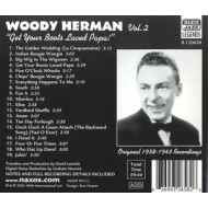 WOODY HERMAN VOL.2