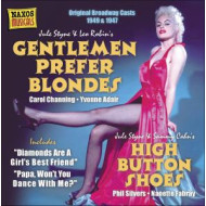 GENTLEMEN PREFER BLONDES