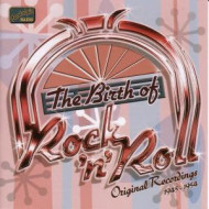 BIRTH OF ROCK & ROLL-20TR