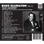 BLUE ABANDON VOL.12