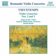 VIOLIN CONCERTOS 2&3