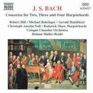 CONCERTOS FOR 2,3 & HARPS