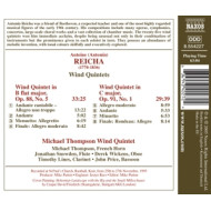 WIND QUINTETS OP.88 NO.5
