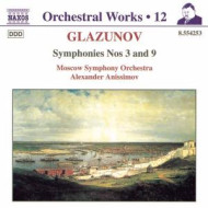 ORCHESTRAL WORKS VOL.12