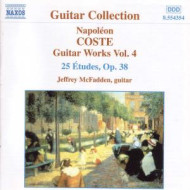 COSTE: GUITAR WORKS VOL.4