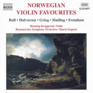 NORWEGIAN VIOLIN FAVOURIT