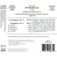 ORCHESTRAL WORKS VOL.2