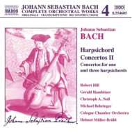 HARPSICHORD CONCERTOS II