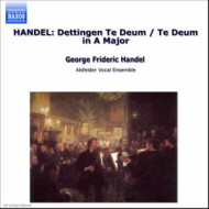 DETTINGEN TE DEUM